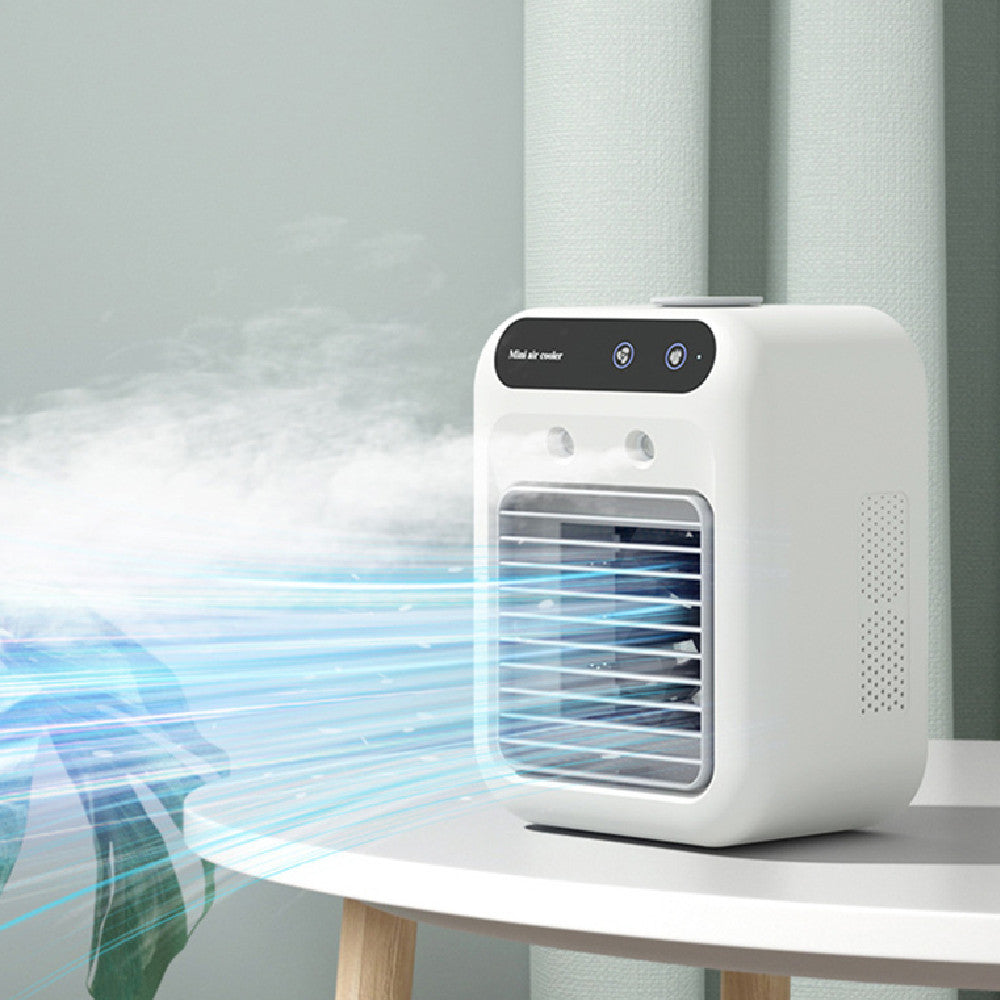 Mini portable air cooler