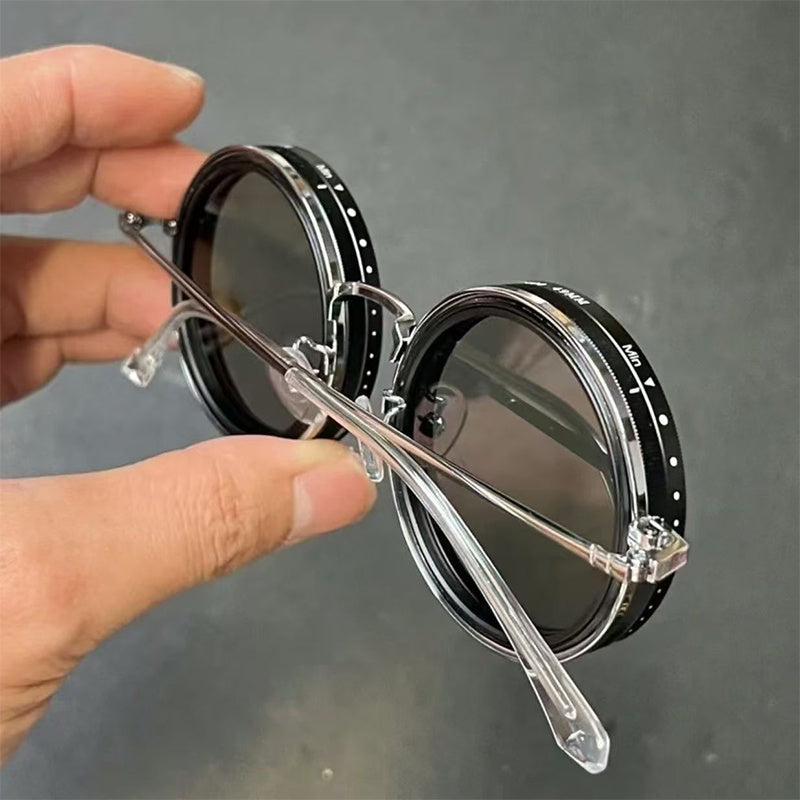 creative sun glasses