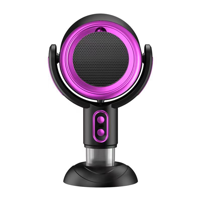 Black and purple smoke removal on a white background