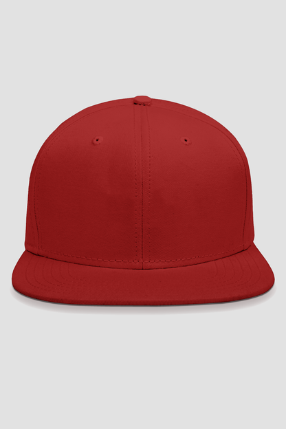 Classic 6-Panel Snapback Cap - Stylish, Adjustable, and Unisex