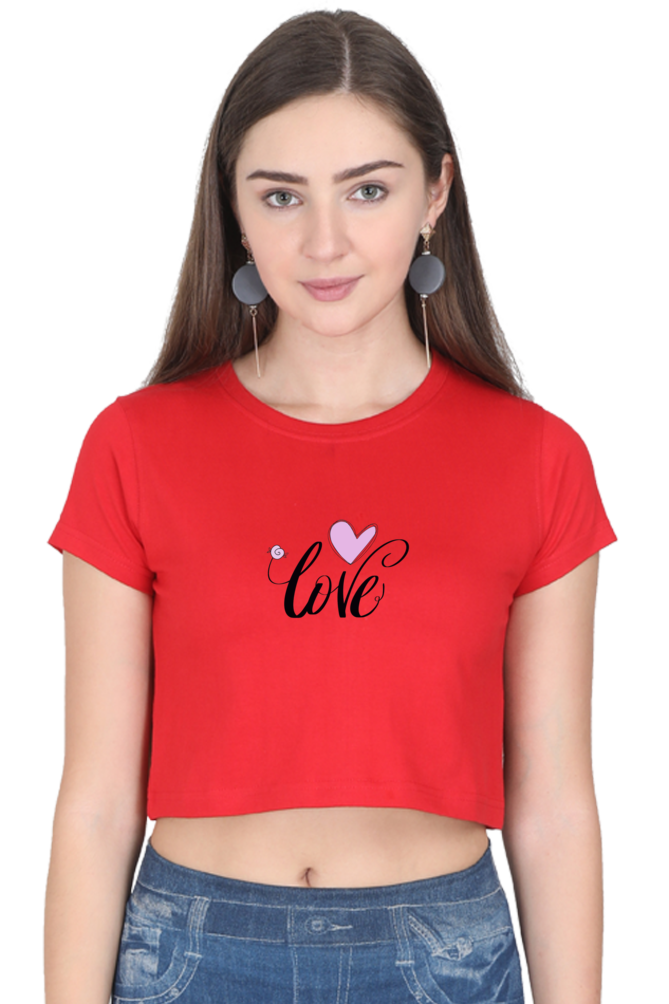 Explore Our Collection of Women's Fashion Crop Tops