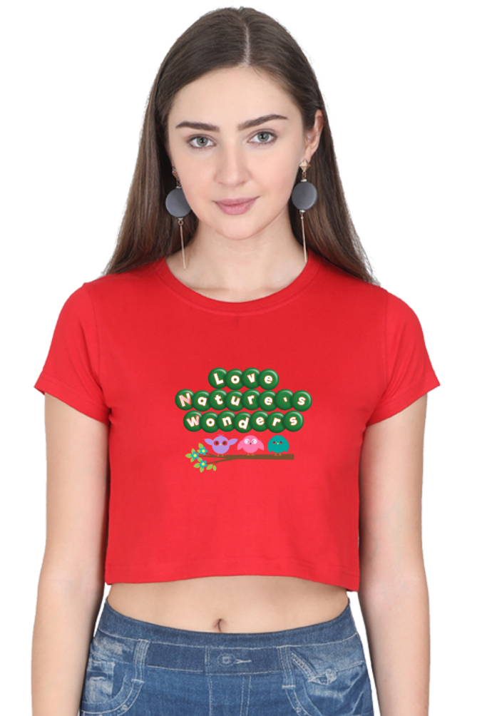 Women's Casual Crop Tops – Trendy & High-Quality Collection