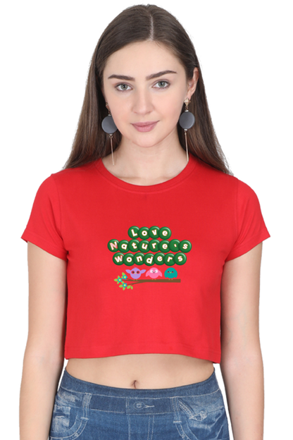 Women's Casual Crop Tops – Trendy & High-Quality Collection