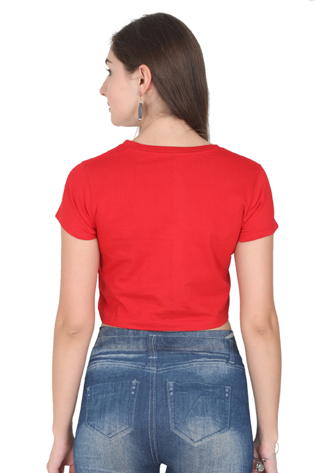 Basic and Trendy Women's Crop Tops – Everyday Essentials