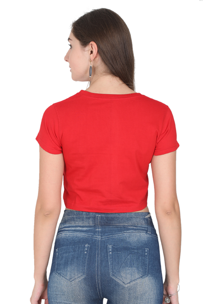 Basic and Trendy Women's Crop Tops – Everyday Essentials