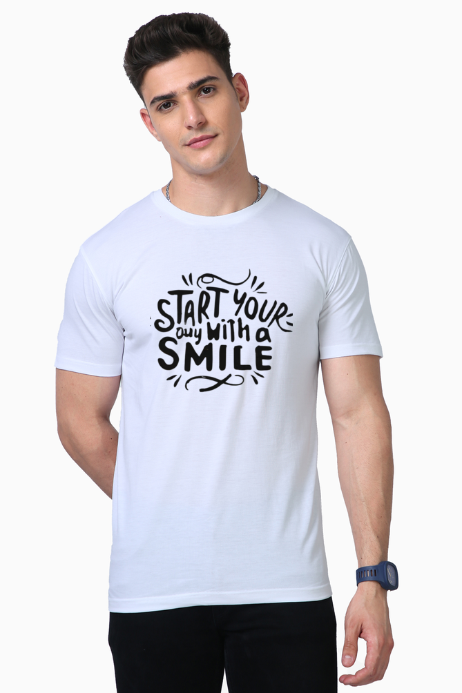 Affordable Supima Cotton Half Sleeve T-Shirts for Every Style