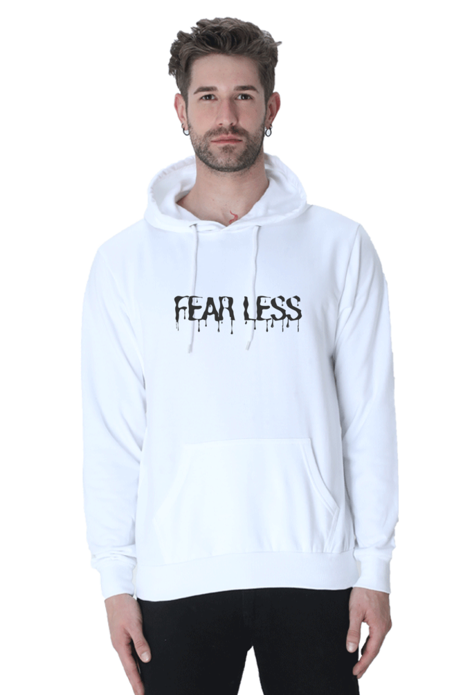 Fear Less Printed Hoodies for Every Season