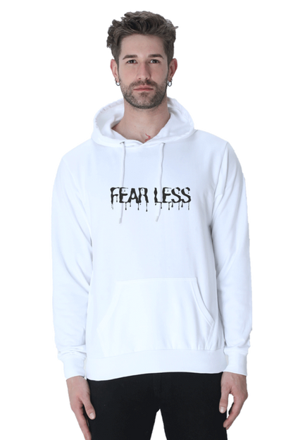 Fear Less Printed Hoodies for Every Season