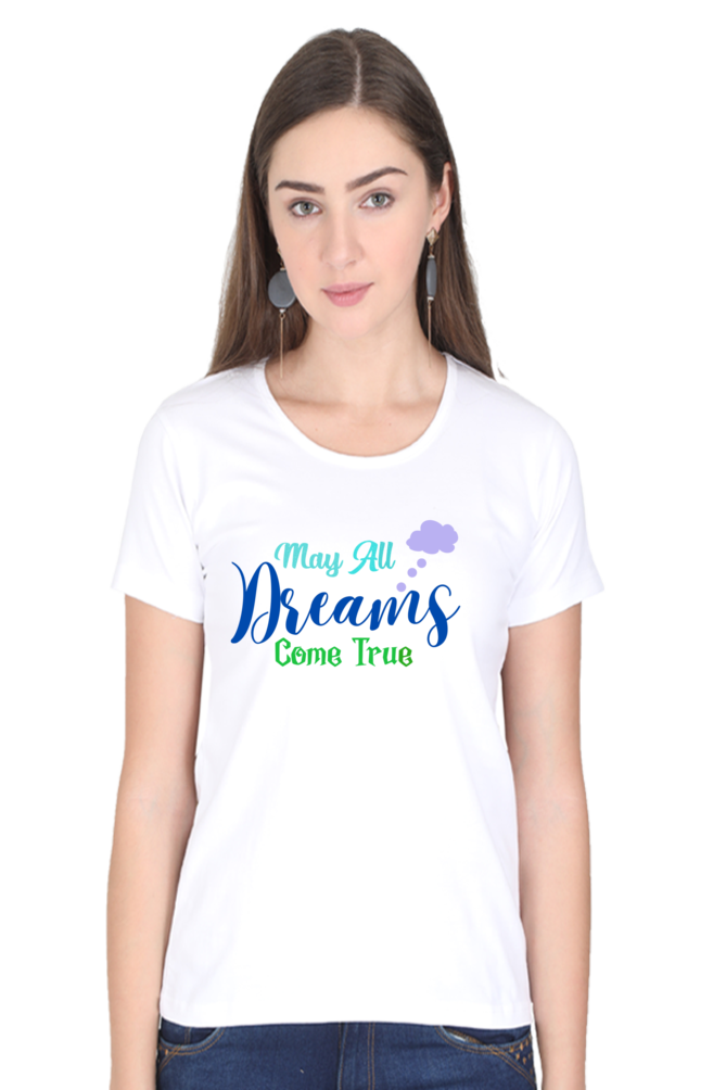 Dreams stylish Women's T-Shirt