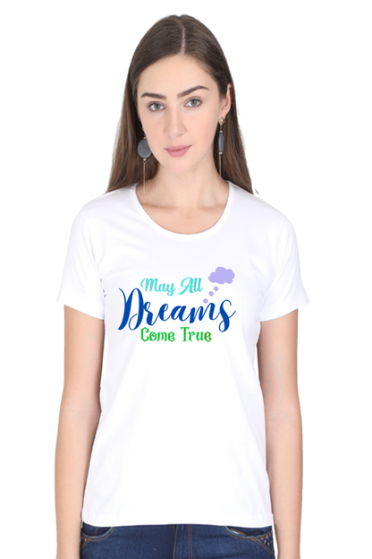 Dreams stylish Women's T-Shirt