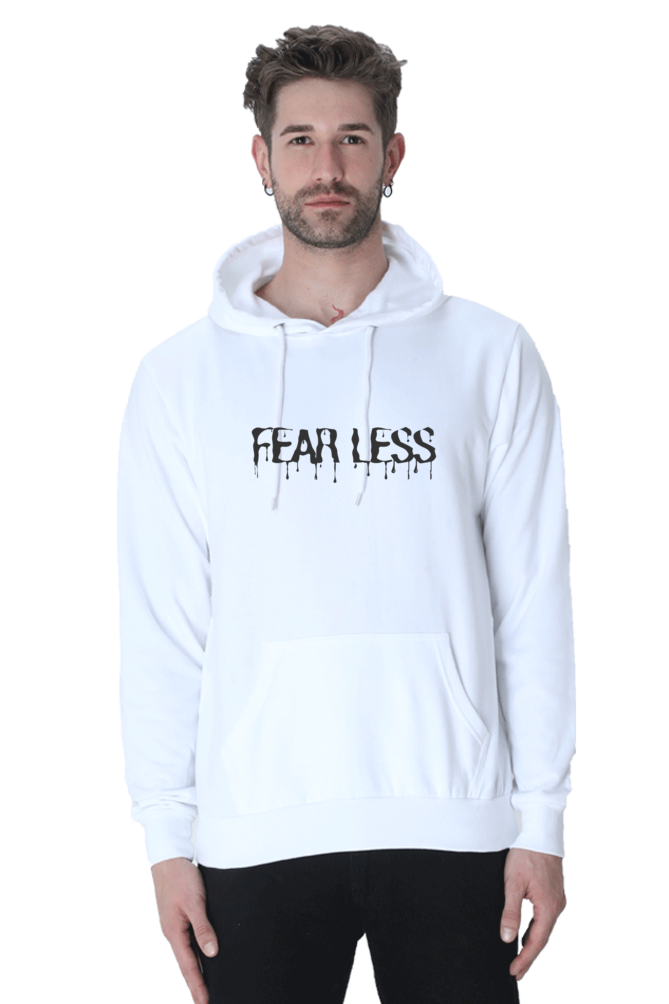 Fear Less Printed Hoodies for Every Season