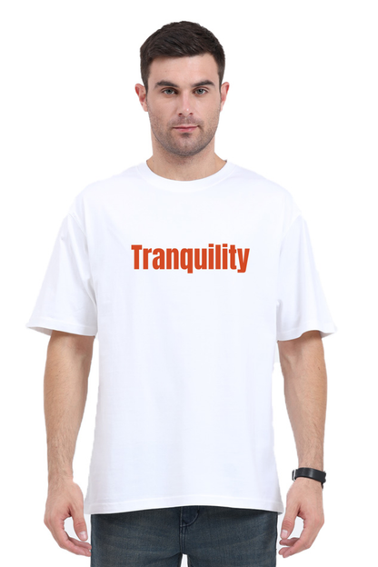 Unisex Tranquility  Oversize T-shirt