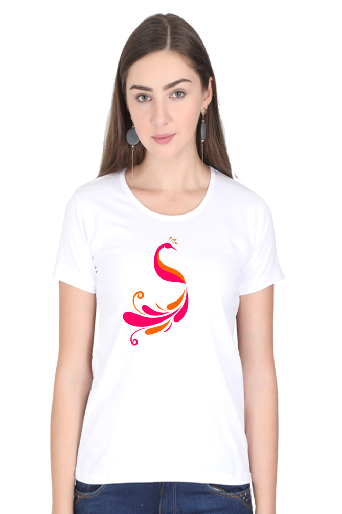 Premium Women’s Cotton T-Shirts – Soft & Breathable