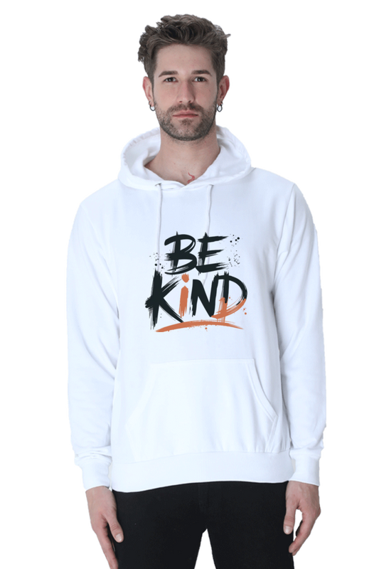 Be Kind Sustainable Hoodies Made for Comfort and Style