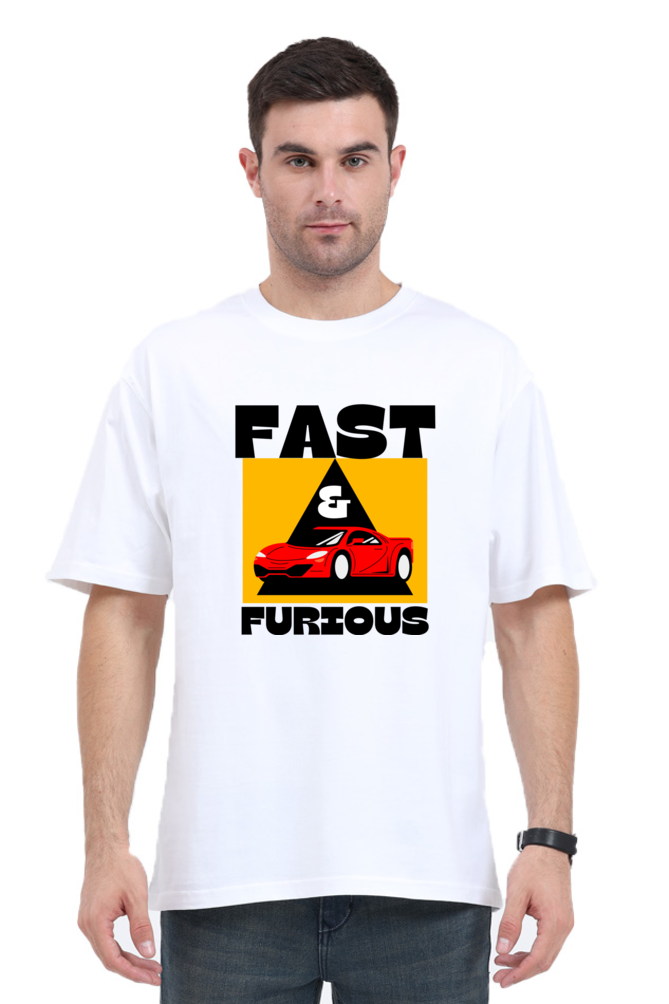 Fast & Furious Oversize Classic T-Shirt