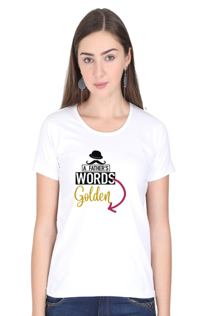 Father Inspiration Women's T-shirt