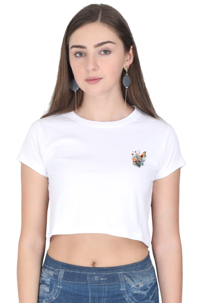 Flattering Women's Crop Tops – Perfect for Every Figure