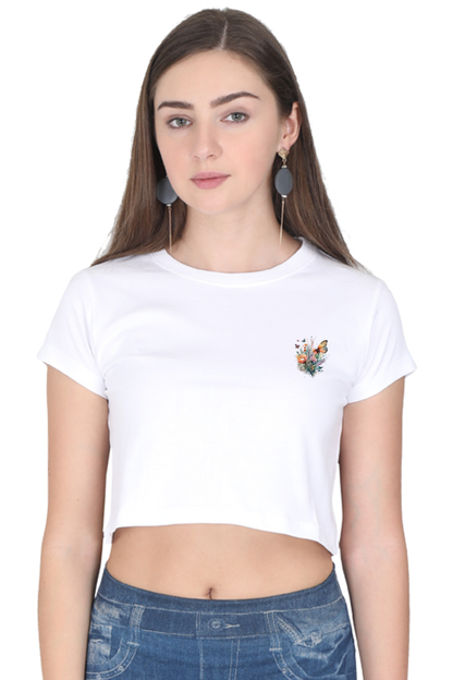 Flattering Women's Crop Tops – Perfect for Every Figure