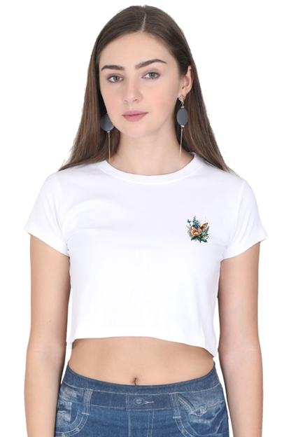 Shop Trendy Women's Crop Tops – Online Exclusive Offers