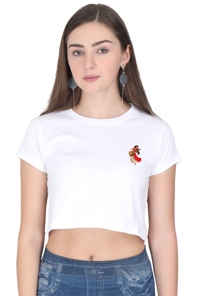 Women's Crop Tops for Casual and Dressy Occasions