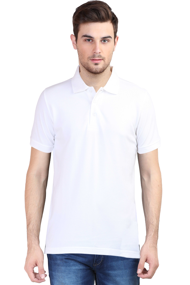 Men’s plain Polo Shirts – Breathable, Durable, and Perfect for Work or Casual Wear