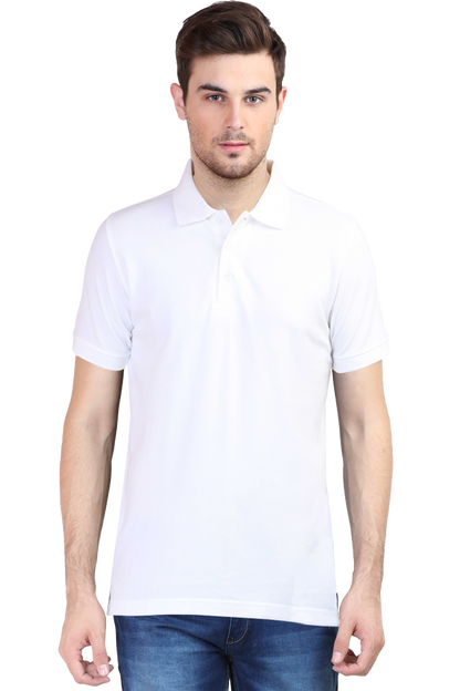 Men’s plain Polo Shirts – Breathable, Durable, and Perfect for Work or Casual Wear