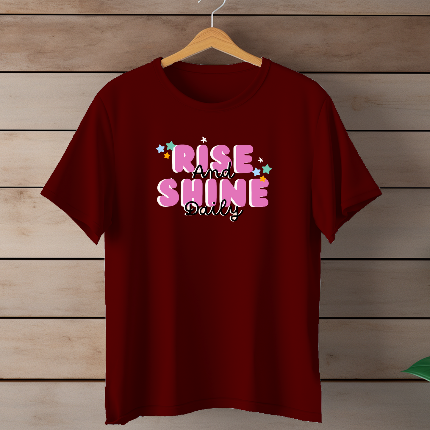 Rise and Shine Favorite Oversized Classic T-Shirt