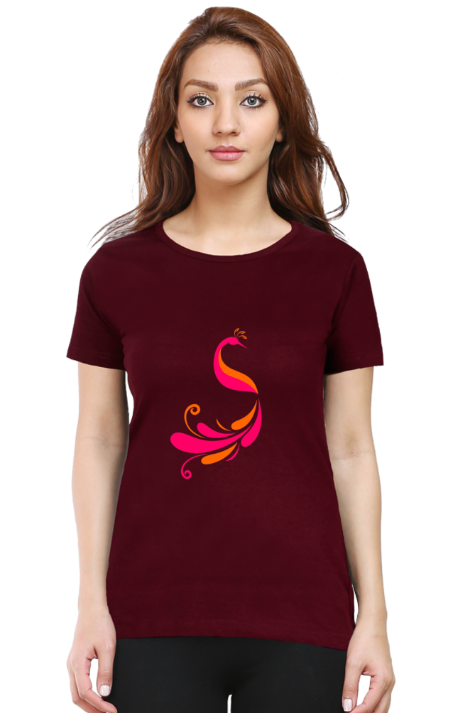 Premium Women’s Cotton T-Shirts – Soft & Breathable