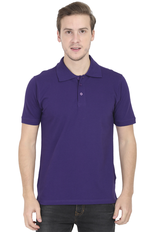 Men’s plain Polo Shirts – Breathable, Durable, and Perfect for Work or Casual Wear