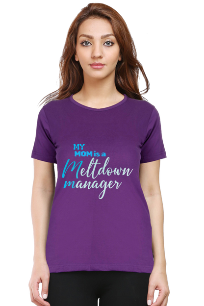 Mother Day Gifting Women's Tshirt