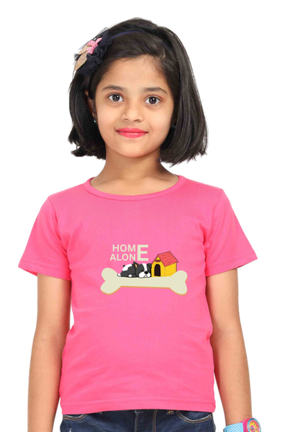 Home Alone T-shirt for Girls