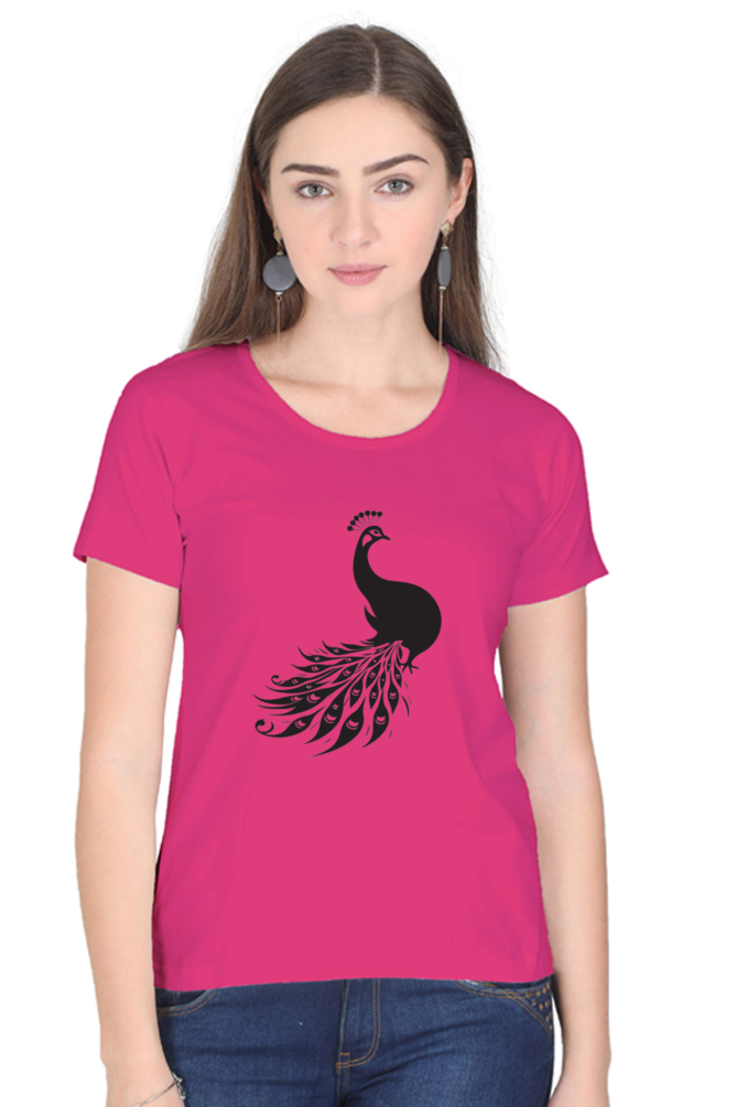 Affordable Women’s T-Shirts | Flattering Fit & High-Quality Fabric