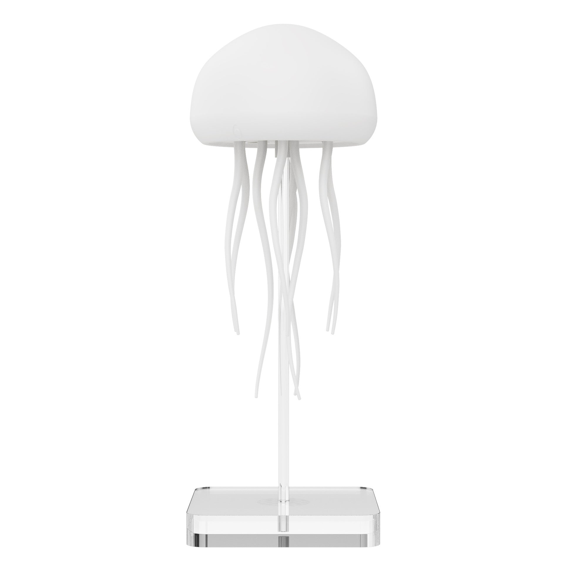 Jellyfish Mood Lamp | LED Jellyfish Night Light for Home & Desk