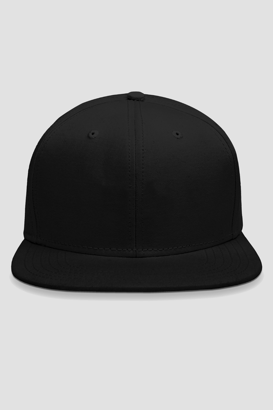 Classic 6-Panel Snapback Cap - Stylish, Adjustable, and Unisex