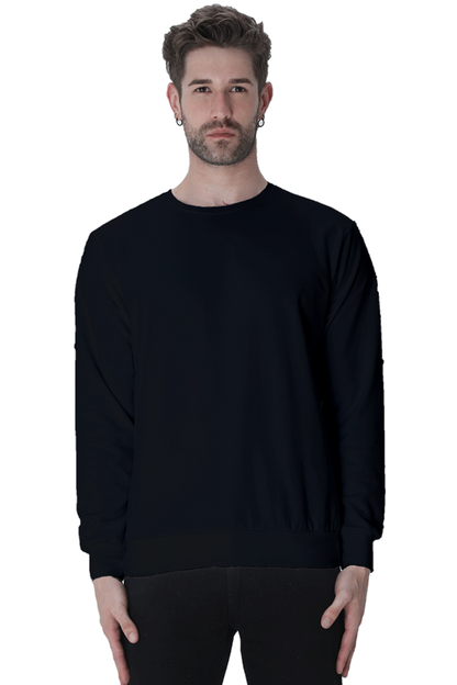 Unisex Plain Sweatshirt - Winter Special