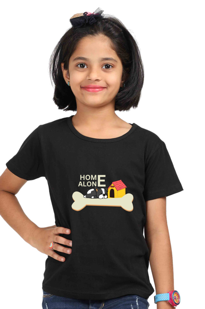 Home Alone T-shirt for Girls