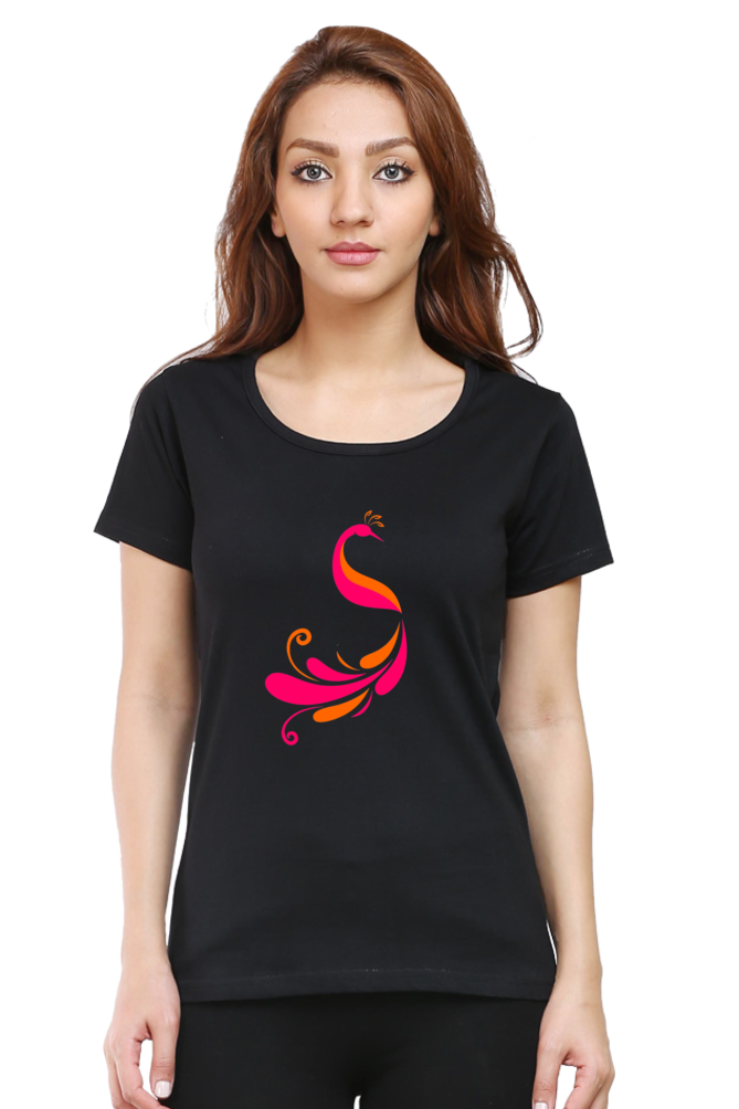 Premium Women’s Cotton T-Shirts – Soft & Breathable