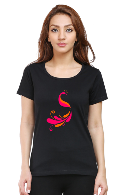 Premium Women’s Cotton T-Shirts – Soft & Breathable