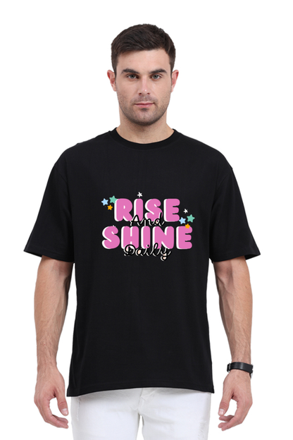 Rise and Shine Favorite Oversized Classic T-Shirt