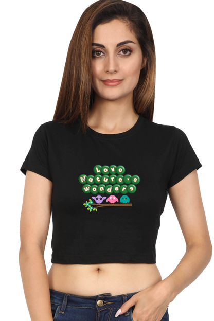 Women's Casual Crop Tops – Trendy & High-Quality Collection