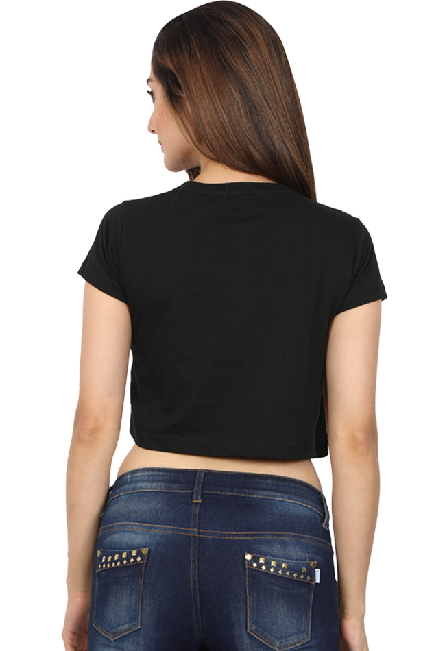 Trendy Women's Crop Tops – Stylish & Comfortable Designs