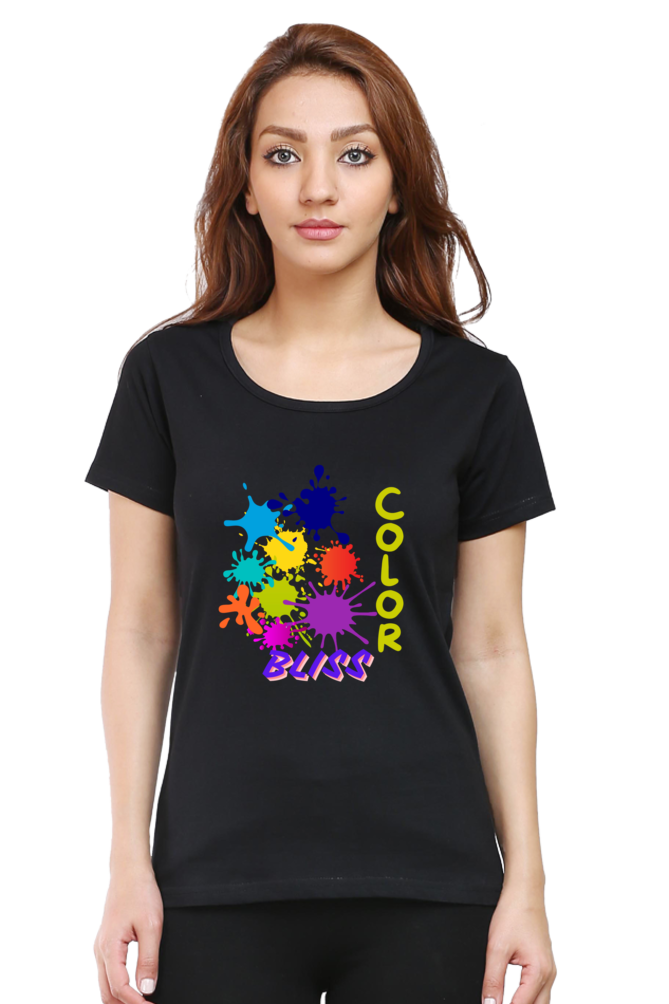 Color Bliss women's T-shirt