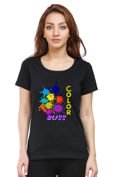 Color Bliss women's T-shirt