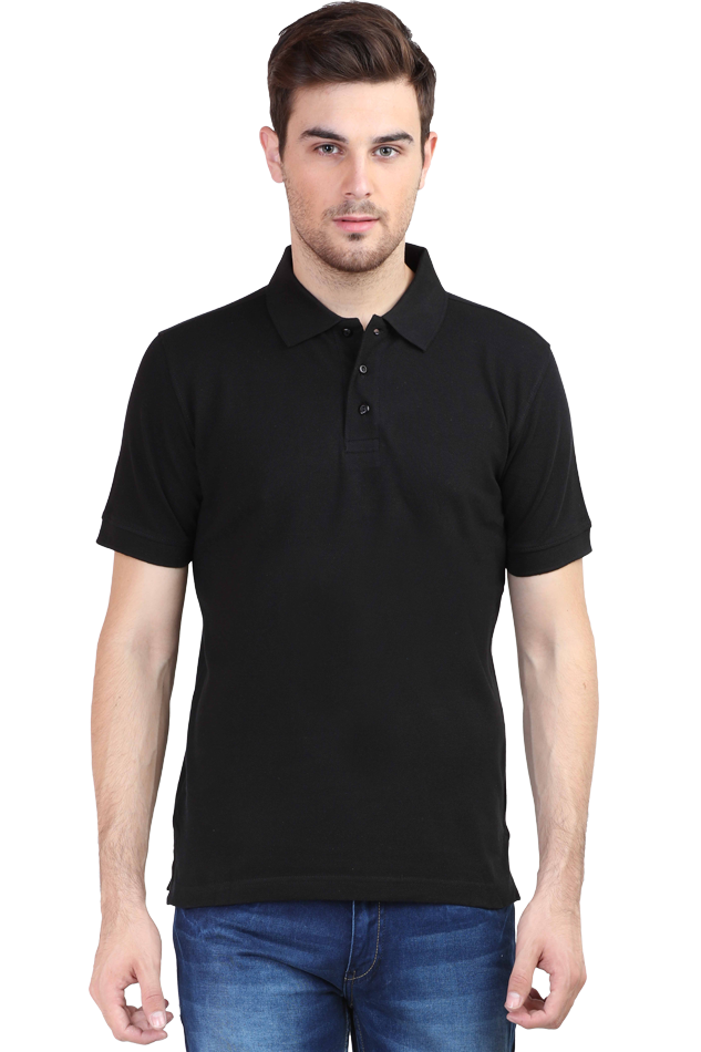 Men’s plain Polo Shirts – Breathable, Durable, and Perfect for Work or Casual Wear