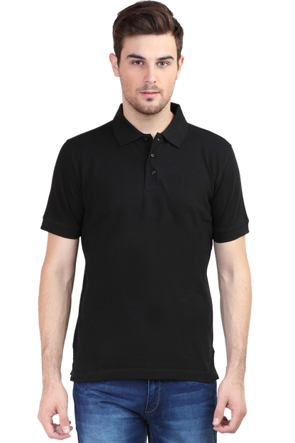 Men’s plain Polo Shirts – Breathable, Durable, and Perfect for Work or Casual Wear