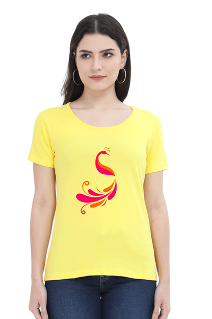 Premium Women’s Cotton T-Shirts – Soft & Breathable