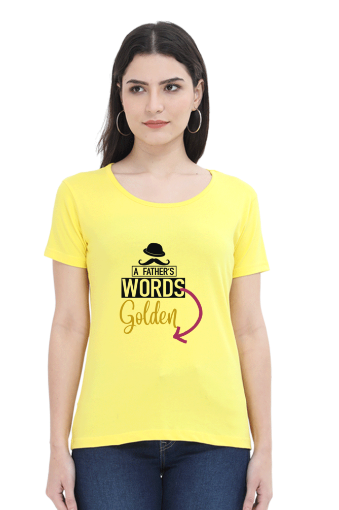 Father Inspiration Women's T-shirt