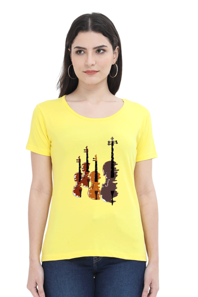 Women’s Printed T-Shirts – Fun, Fashionable Graphics