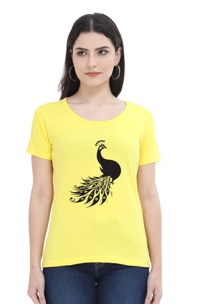 Affordable Women’s T-Shirts | Flattering Fit & High-Quality Fabric