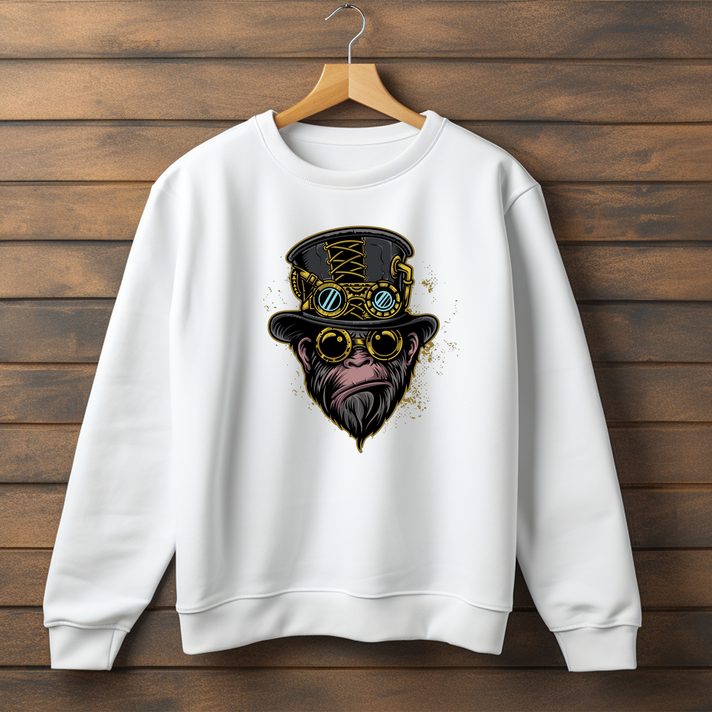 Graphic Sweatshirts – Stand Out with Unique Prints